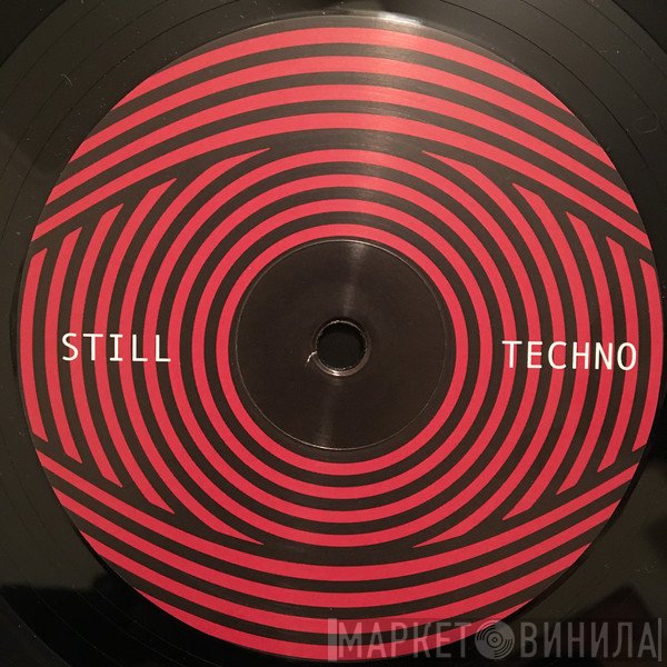 Still Techno - Винил CD и Кассеты лейбла Still Techno на сайте МаркетВинила