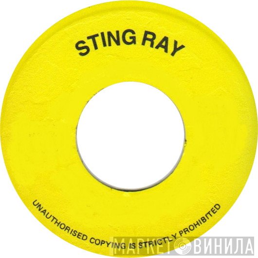 Sting Ray - Винил CD и Кассеты лейбла Sting Ray на сайте МаркетВинила