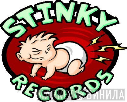Stinky Records - Винил CD и Кассеты лейбла Stinky Records на сайте МаркетВинила