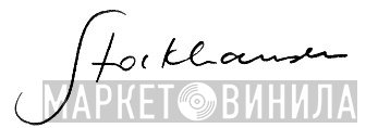 Stockhausen-Verlag - Винил CD и Кассеты лейбла Stockhausen-Verlag на сайте МаркетВинила