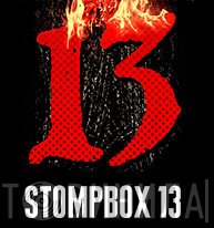 Stompbox13 - Винил CD и Кассеты лейбла Stompbox13 на сайте МаркетВинила