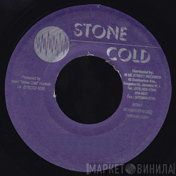 Stone Cold - Винил CD и Кассеты лейбла Stone Cold на сайте МаркетВинила