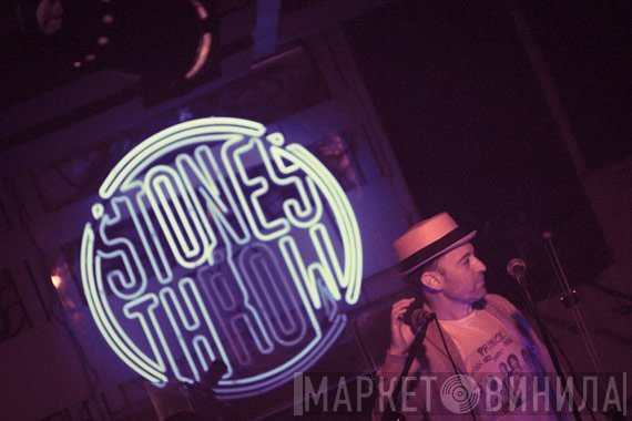Stones Throw Direct To Disc - Винил CD и Кассеты лейбла Stones Throw Direct To Disc на сайте МаркетВинила