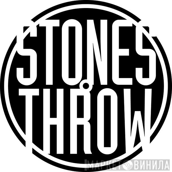 Stones Throw Records - Винил CD и Кассеты лейбла Stones Throw Records на сайте МаркетВинила