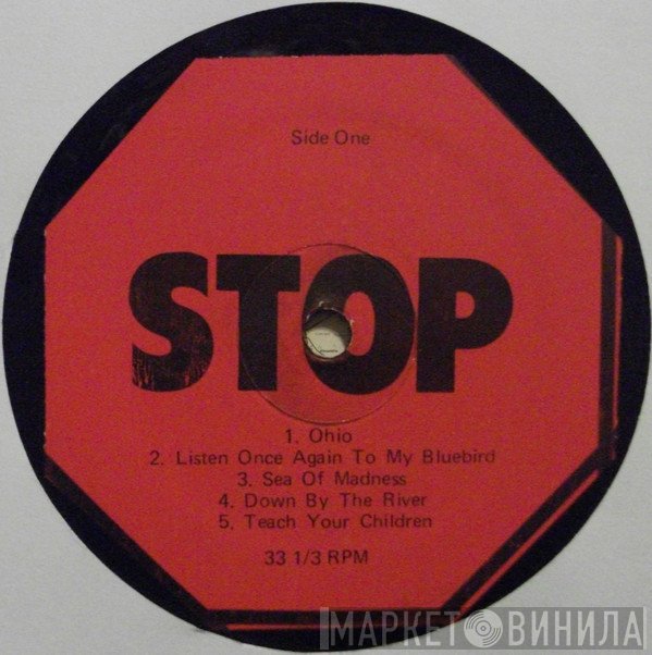 Stop Records  - Винил CD и Кассеты лейбла Stop Records (9) на сайте МаркетВинила