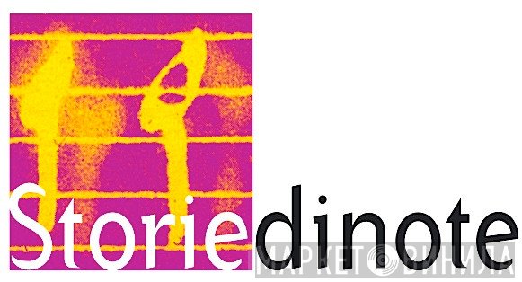 Storie Di Note - Винил CD и Кассеты лейбла Storie Di Note на сайте МаркетВинила