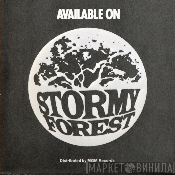 Stormy Forest Records - Винил CD и Кассеты лейбла Stormy Forest Records на сайте МаркетВинила