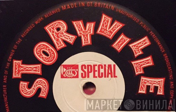 Storyville Special - Винил CD и Кассеты лейбла Storyville Special на сайте МаркетВинила