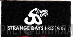 Strange Days Presents - Винил CD и Кассеты лейбла Strange Days Presents на сайте МаркетВинила