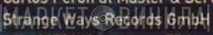 Strange Ways Records GmbH - Винил CD и Кассеты лейбла Strange Ways Records GmbH на сайте МаркетВинила