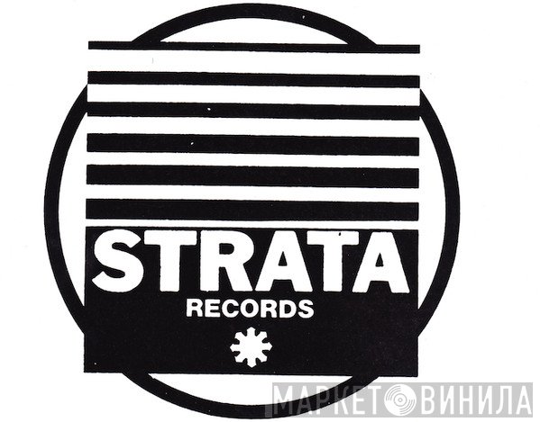 Strata Records  - Винил CD и Кассеты лейбла Strata Records (4) на сайте МаркетВинила