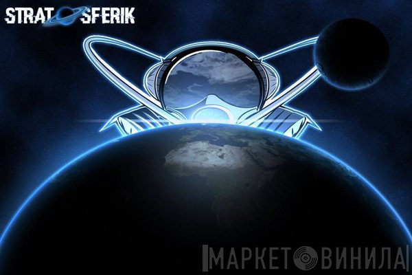 Stratosferik Records - Винил CD и Кассеты лейбла Stratosferik Records на сайте МаркетВинила