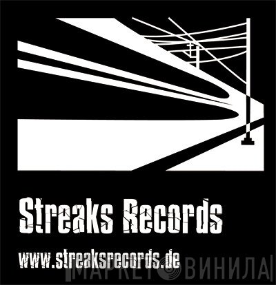Streaks Records - Винил CD и Кассеты лейбла Streaks Records на сайте МаркетВинила