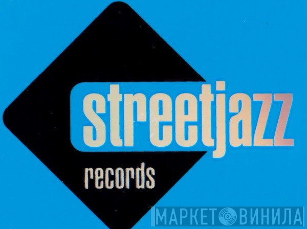 Street Jazz Records - Винил CD и Кассеты лейбла Street Jazz Records на сайте МаркетВинила