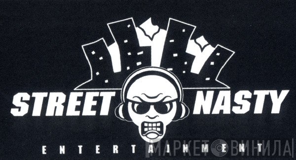 Street Nasty Entertainment - Винил CD и Кассеты лейбла Street Nasty Entertainment на сайте МаркетВинила