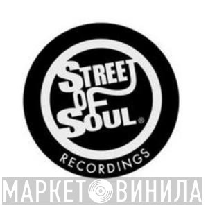 Street Of Soul Recordings - Винил CD и Кассеты лейбла Street Of Soul Recordings на сайте МаркетВинила