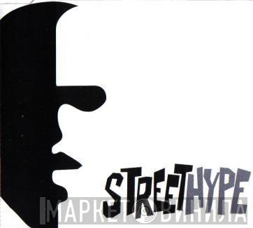 Streethype Records - Винил CD и Кассеты лейбла Streethype Records на сайте МаркетВинила
