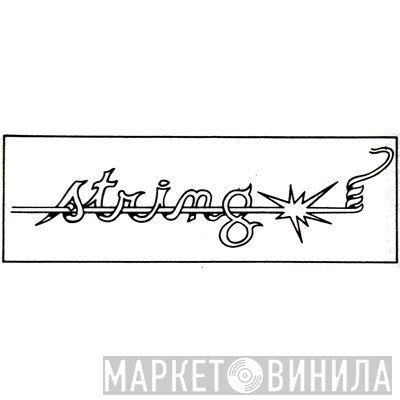 String - Винил CD и Кассеты лейбла String на сайте МаркетВинила