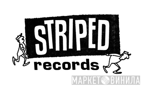Striped Records - Винил CD и Кассеты лейбла Striped Records на сайте МаркетВинила