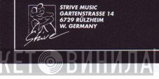 Strive Records - Винил CD и Кассеты лейбла Strive Records на сайте МаркетВинила