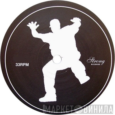 Strong Records - Винил CD и Кассеты лейбла Strong Records на сайте МаркетВинила
