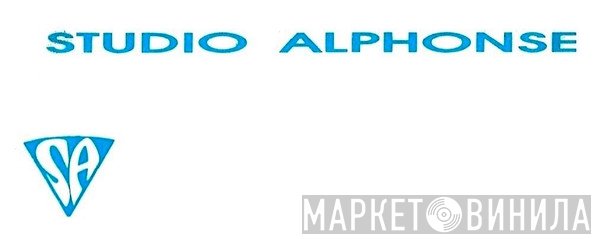 Studio Alphonse - Винил CD и Кассеты лейбла Studio Alphonse на сайте МаркетВинила