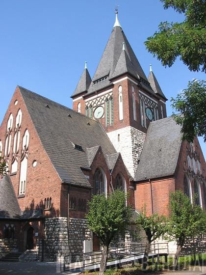 Studio Christuskirche, Berlin - Винил CD и Кассеты лейбла Studio Christuskirche, Berlin на сайте МаркетВинила