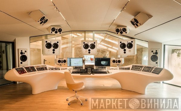 Studio Miraval - Винил CD и Кассеты лейбла Studio Miraval на сайте МаркетВинила