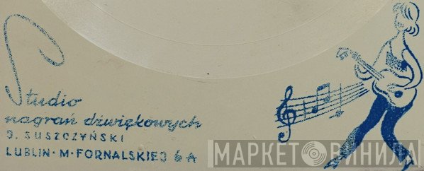 Studio Nagrań Dźwiękowych J. Suszczyński - Винил CD и Кассеты лейбла Studio Nagrań Dźwiękowych J. Suszczyński на сайте МаркетВинила