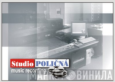 Studio Poličná - Винил CD и Кассеты лейбла Studio Poličná на сайте МаркетВинила