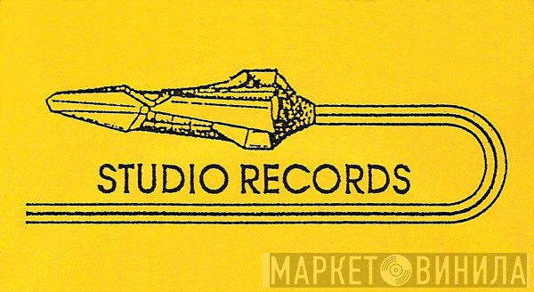 Studio Records - Винил CD и Кассеты лейбла Studio Records на сайте МаркетВинила