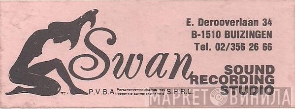 Studio Swan - Винил CD и Кассеты лейбла Studio Swan на сайте МаркетВинила