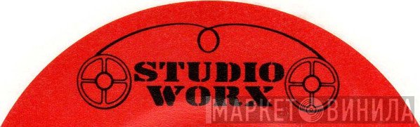 Studio Worx - Винил CD и Кассеты лейбла Studio Worx на сайте МаркетВинила