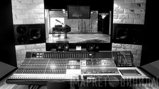 Studios 301, Byron Bay - Винил CD и Кассеты лейбла Studios 301, Byron Bay на сайте МаркетВинила