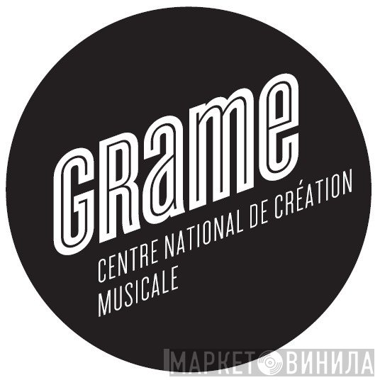 Studios GRAME - Винил CD и Кассеты лейбла Studios GRAME на сайте МаркетВинила