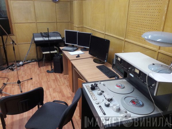 Studioul Tomis - Винил CD и Кассеты лейбла Studioul Tomis на сайте МаркетВинила