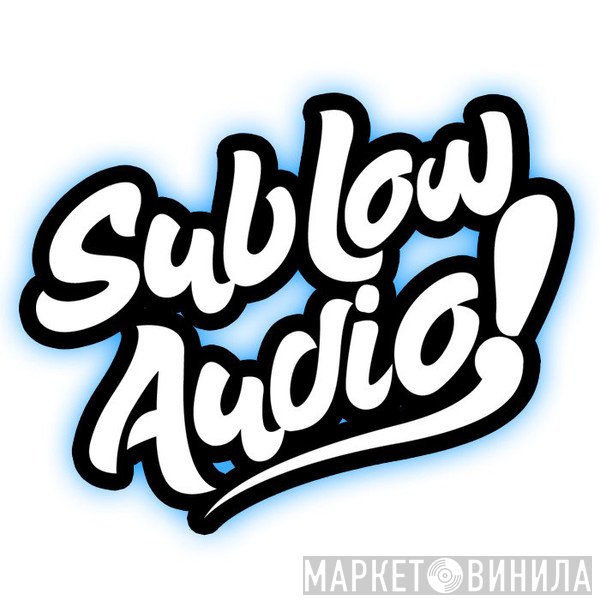 Sub Low Audio - Винил CD и Кассеты лейбла Sub Low Audio на сайте МаркетВинила