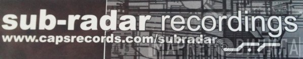 Sub-Radar Records - Винил CD и Кассеты лейбла Sub-Radar Records на сайте МаркетВинила
