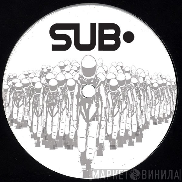 Sub.mission - Винил CD и Кассеты лейбла Sub.mission на сайте МаркетВинила