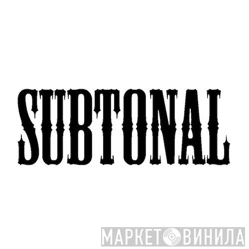 SubTonal Music - Винил CD и Кассеты лейбла SubTonal Music на сайте МаркетВинила