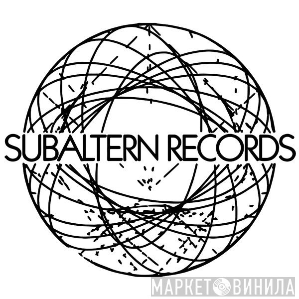 Subaltern Records - Винил CD и Кассеты лейбла Subaltern Records на сайте МаркетВинила