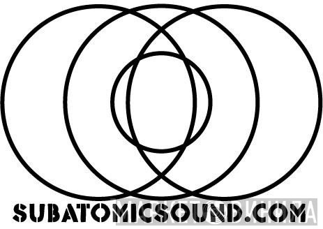 Subatomic Sound - Винил CD и Кассеты лейбла Subatomic Sound на сайте МаркетВинила