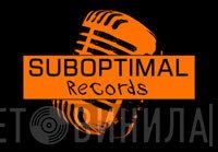 Suboptimal Records - Винил CD и Кассеты лейбла Suboptimal Records на сайте МаркетВинила