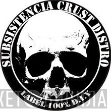 Subsistencia Crust Distro - Винил CD и Кассеты лейбла Subsistencia Crust Distro на сайте МаркетВинила