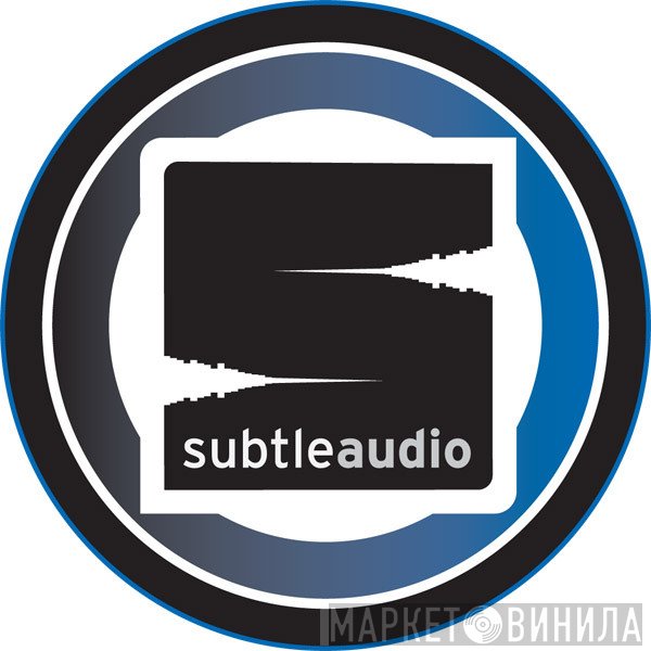 Subtle Audio Recordings - Винил CD и Кассеты лейбла Subtle Audio Recordings на сайте МаркетВинила