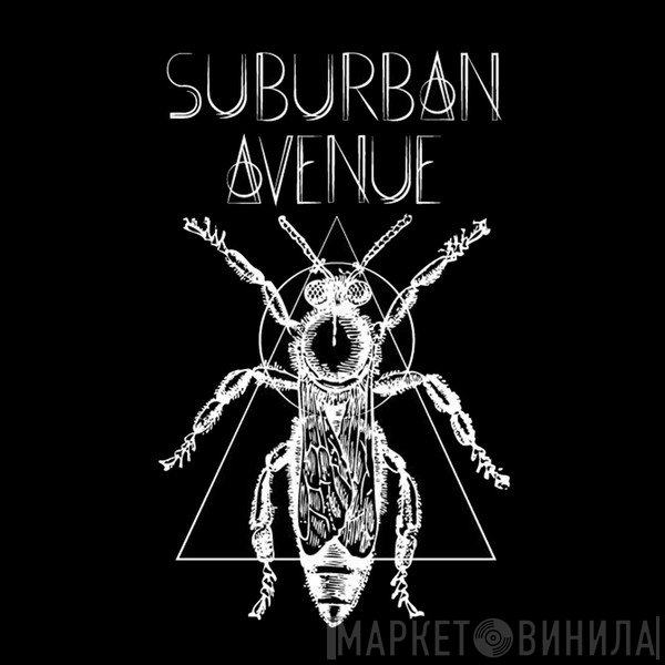 Suburban Avenue - Винил CD и Кассеты лейбла Suburban Avenue на сайте МаркетВинила