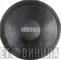 Subwoofer - Винил CD и Кассеты лейбла Subwoofer на сайте МаркетВинила