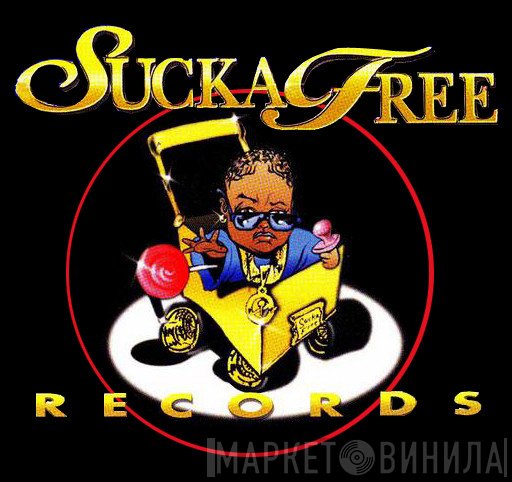 Sucka Free Records - Винил CD и Кассеты лейбла Sucka Free Records на сайте МаркетВинила