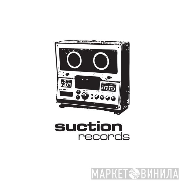Suction Records - Винил CD и Кассеты лейбла Suction Records на сайте МаркетВинила