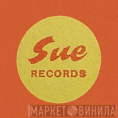 Sue Records - Винил CD и Кассеты лейбла Sue Records на сайте МаркетВинила